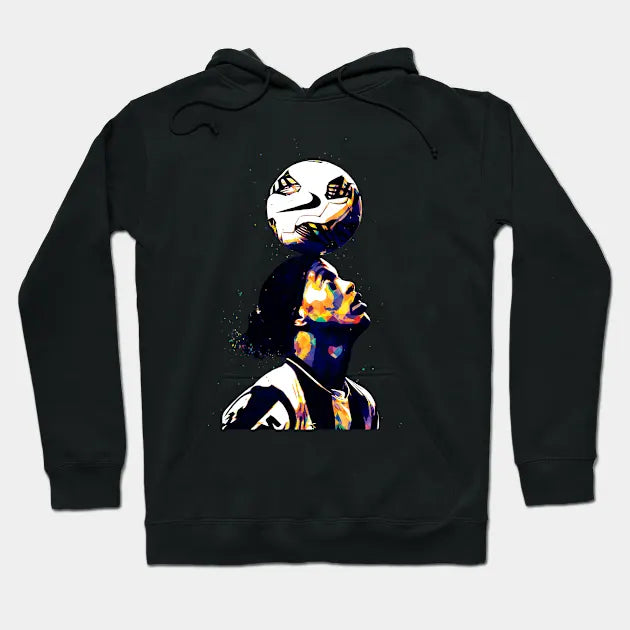 Ronaldinho Hoodie
