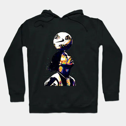Ronaldinho Hoodie
