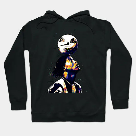Ronaldinho Hoodie