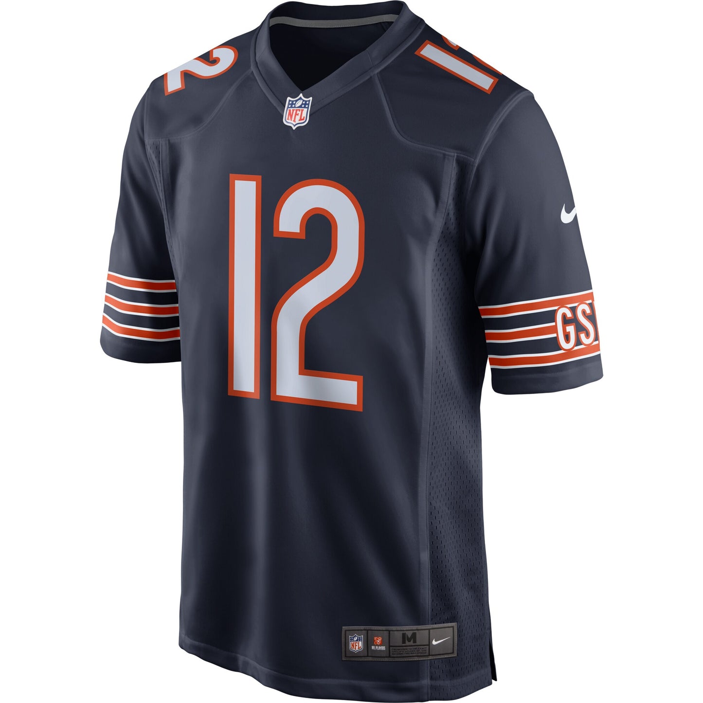 Allen Robinson Chicago Bears Game Jersey - Navy