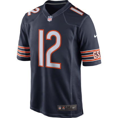 Allen Robinson Chicago Bears Game Jersey - Navy