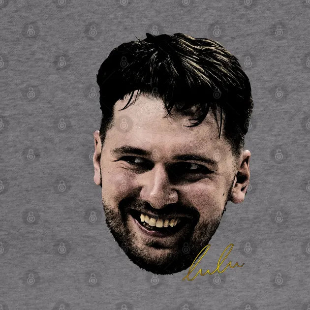 Luka Graphic Hoodie