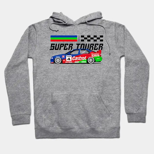 E36 Tourer Hoodie