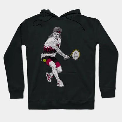 Andre Agassi Hoodie