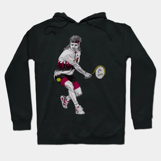 Andre Agassi Hoodie