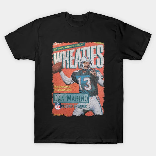 Dan Marino 1995 Vintage T-Shirt