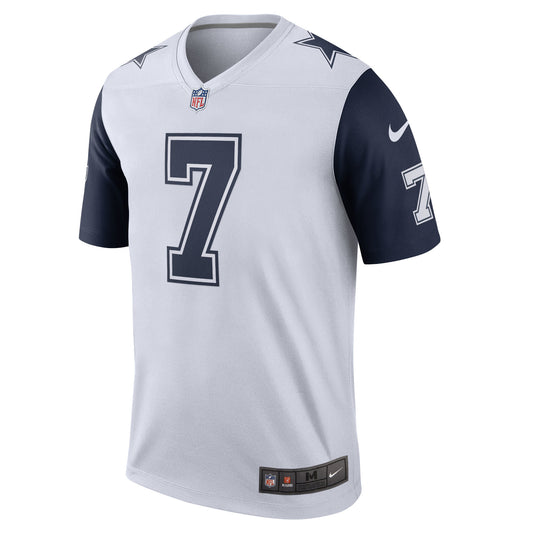 Trevon Diggs Dallas Cowboys Legend Player Jersey - White