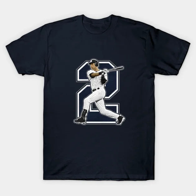 2 - The Captain T-Shirt