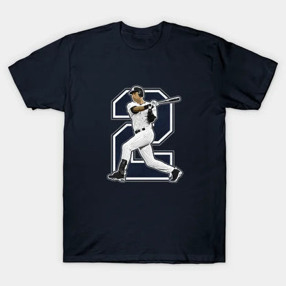 2 - The Captain T-Shirt