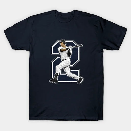 2 - The Captain T-Shirt