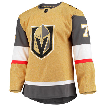 William Karlsson Vegas Golden Knights Home Primegreen Authentic Pro Player Jersey - Gold
