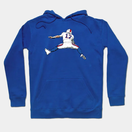 Jumping Josh 'Air' Allen Hoodie
