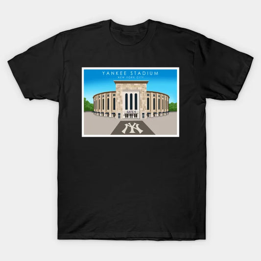 Yankee Stadium T-Shirt