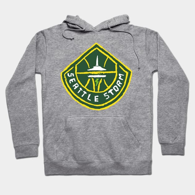 Seattle Stoooorm Hoodie