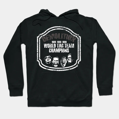 Demolition Legacy Hoodie