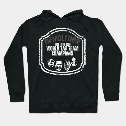Demolition Legacy Hoodie