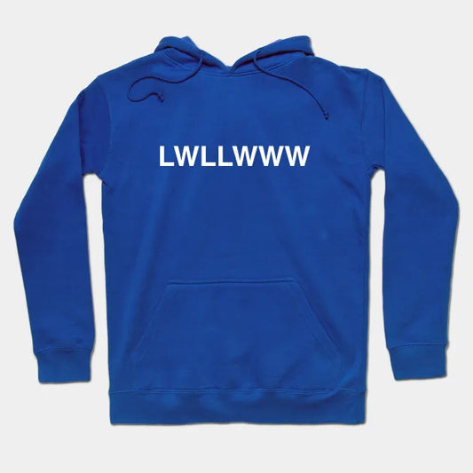Lwllwww Hoodie