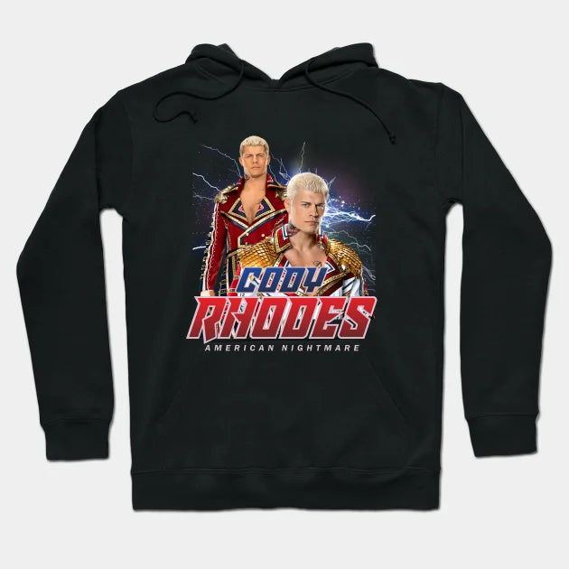Cody Rhodes Hoodie