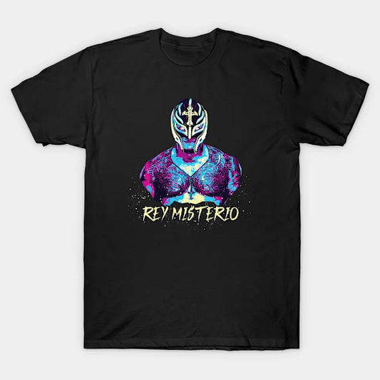 Rey Mysterio Retro T-Shirt