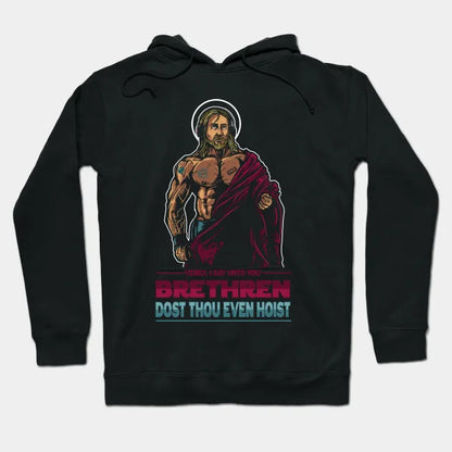 Gym Motivation Hoodie