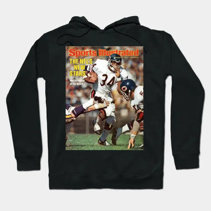 Walter Payton Chicago Sports Illustrated Hoodie