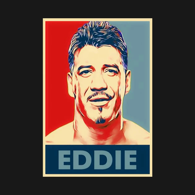 Eddie Guerrero Lucha Libre Hoodie