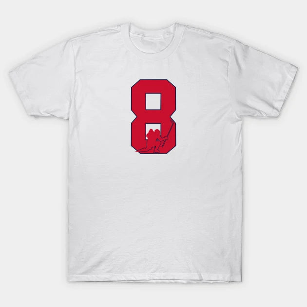Ovi The Great 8 T-Shirt