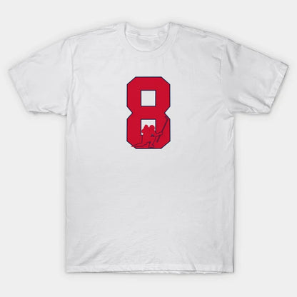 Ovi The Great 8 T-Shirt