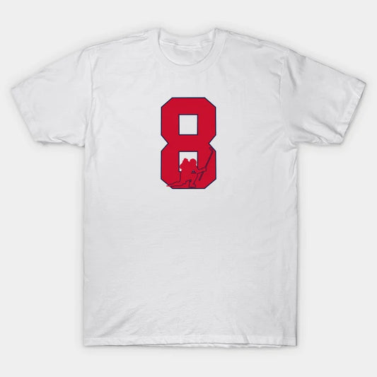 Ovi The Great 8 T-Shirt