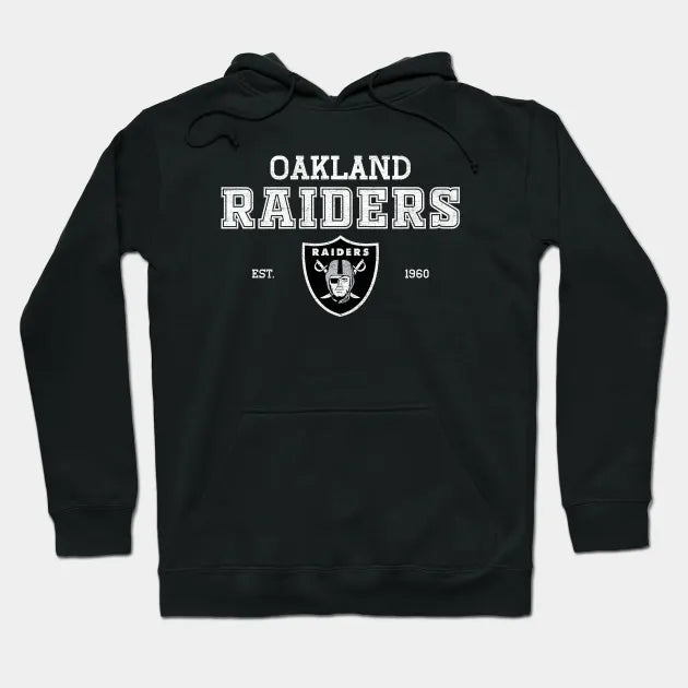 Oakland-Raiders V.2 Hoodie