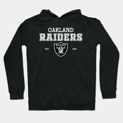 Oakland-Raiders V.2 Hoodie