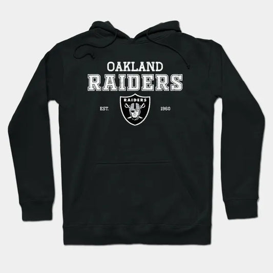 Oakland-Raiders V.2 Hoodie