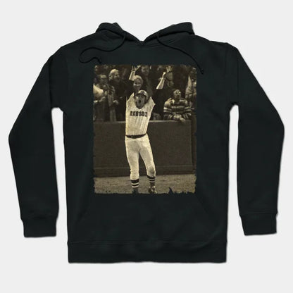 How Carlton Fisk'S 1975 Home Run Changed Tv Sports Forever - The Boston Globe Hoodie