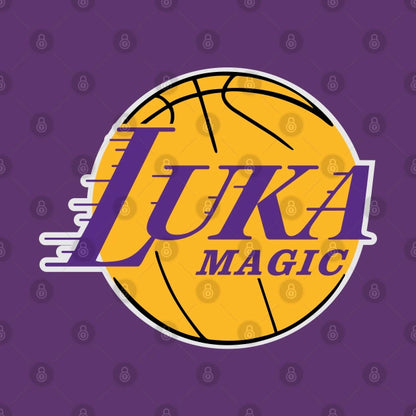 Luka Doncic Luka Magic T-Shirt