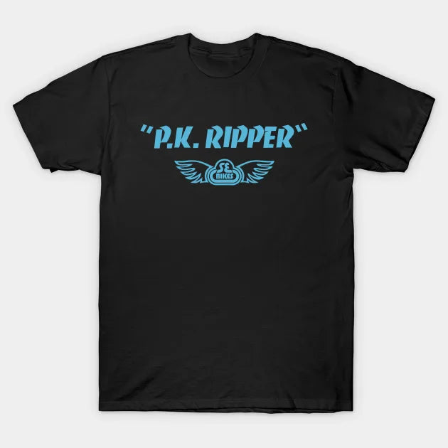 P.K. Ripper Bmx Racing T-Shirt