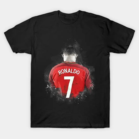 Cristiano Ronaldo Portugal T-Shirt
