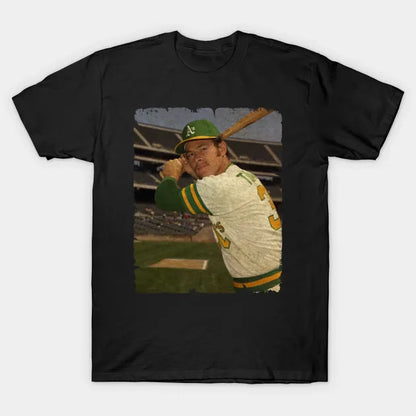 Gene Tenace In Oakland Athletics, 1972 T-Shirt