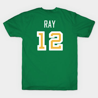 Ray #12 T-Shirt