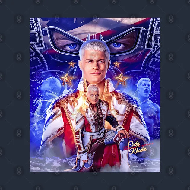 Cody Rhodes T-Shirt