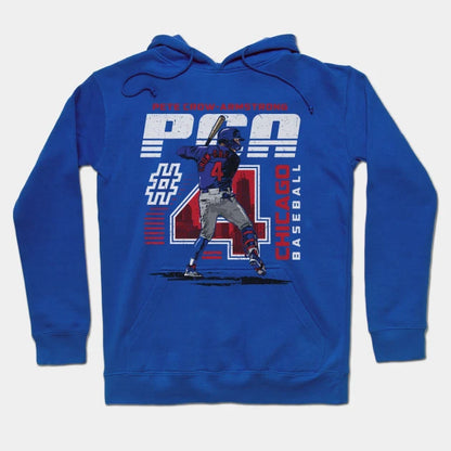 Crow-Armstrong Chicago C Pca Hoodie