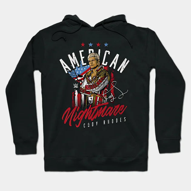 Cody Rhodes Bro 5 Hoodie