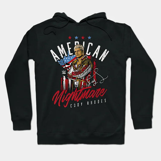 Cody Rhodes Bro 5 Hoodie