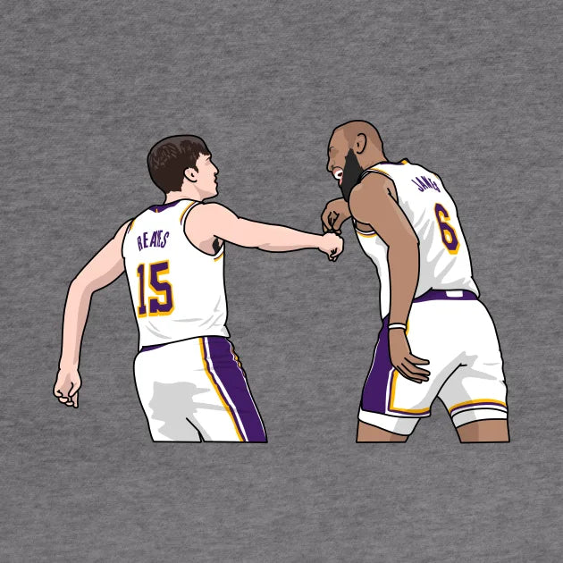 Austin And The King Hoodie