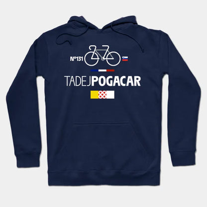 Tadej Pogacar Hoodie