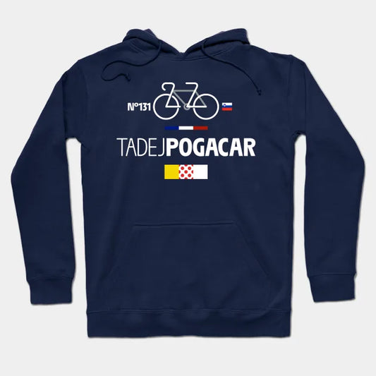 Tadej Pogacar Hoodie