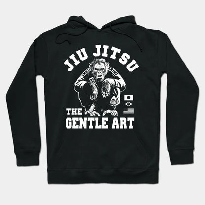 Gentle Art Chimp Hoodie