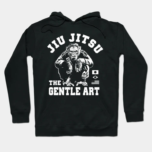 Gentle Art Chimp Hoodie