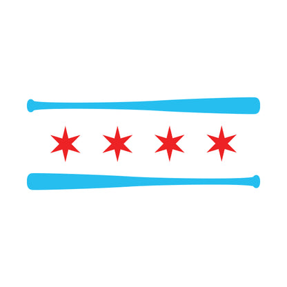 Chicago Baseball T-Shirt