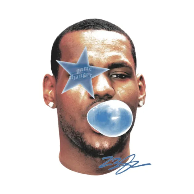 Lebron James Allstar Bron #St Studios T-Shirt