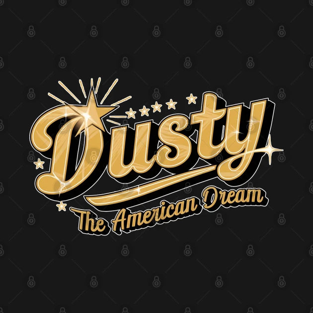 Dusty American Dream T-Shirt